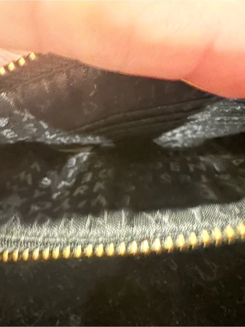 kate spade #345 Laurel Way  Printed Tinie Wristlet